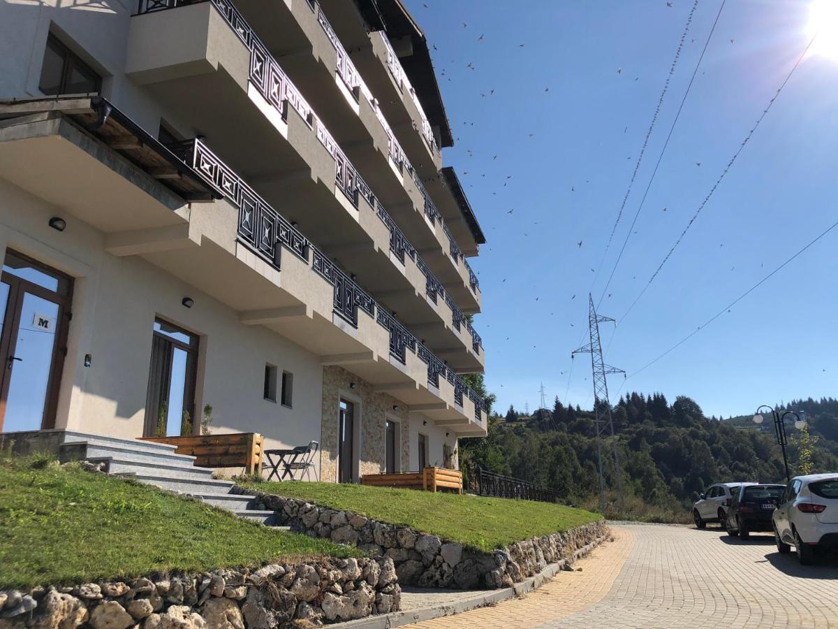 Milmari M12 Apartment Kopaonik Ngoại thất bức ảnh