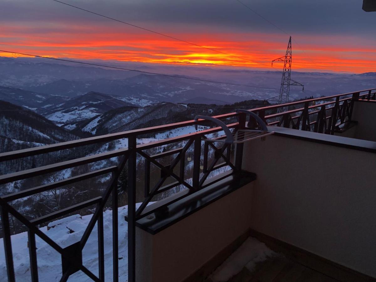 Milmari M12 Apartment Kopaonik Ngoại thất bức ảnh