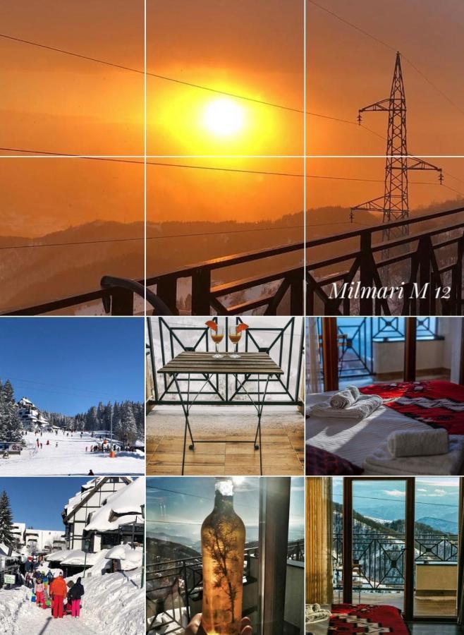 Milmari M12 Apartment Kopaonik Ngoại thất bức ảnh