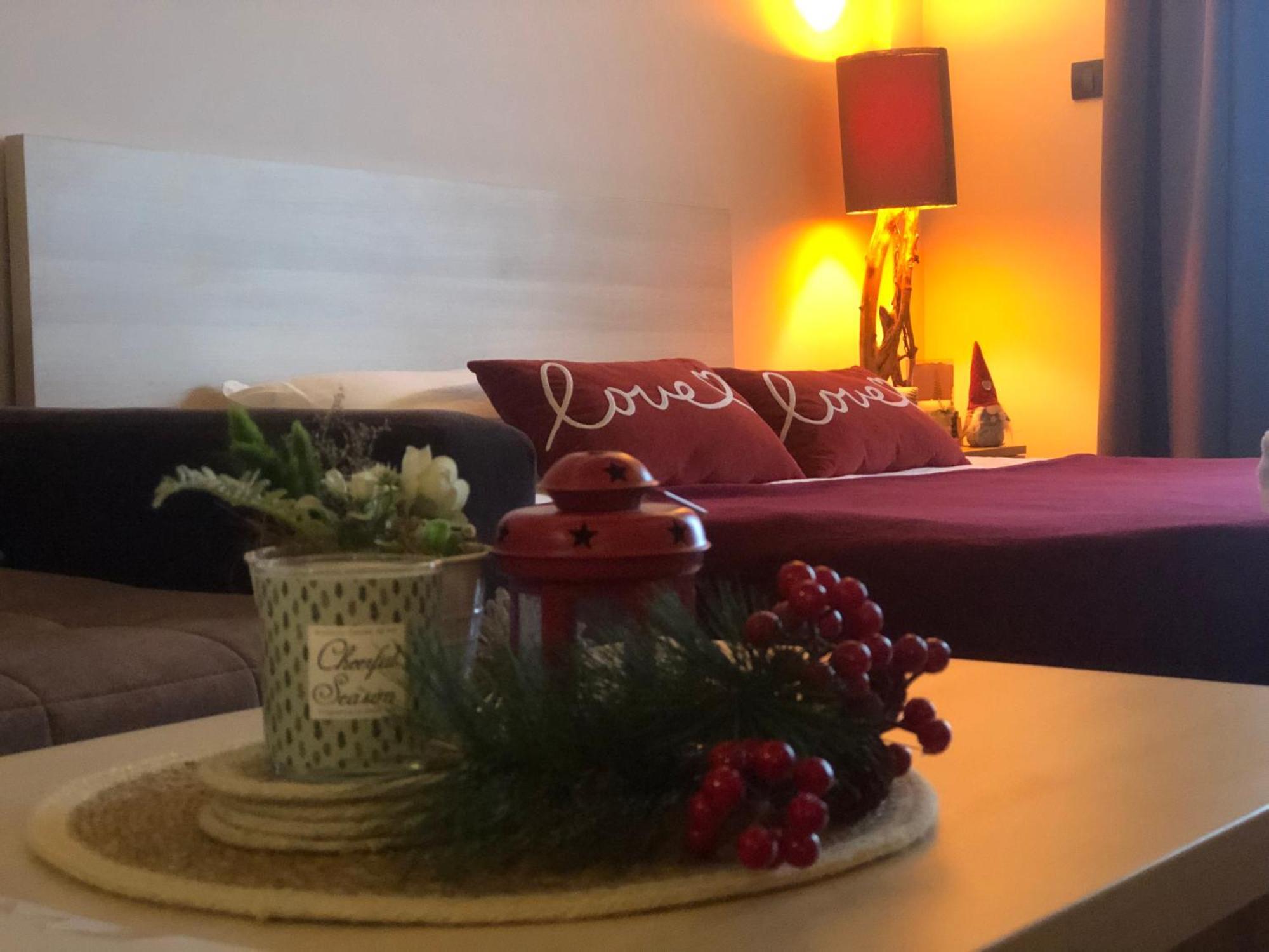 Milmari M12 Apartment Kopaonik Ngoại thất bức ảnh