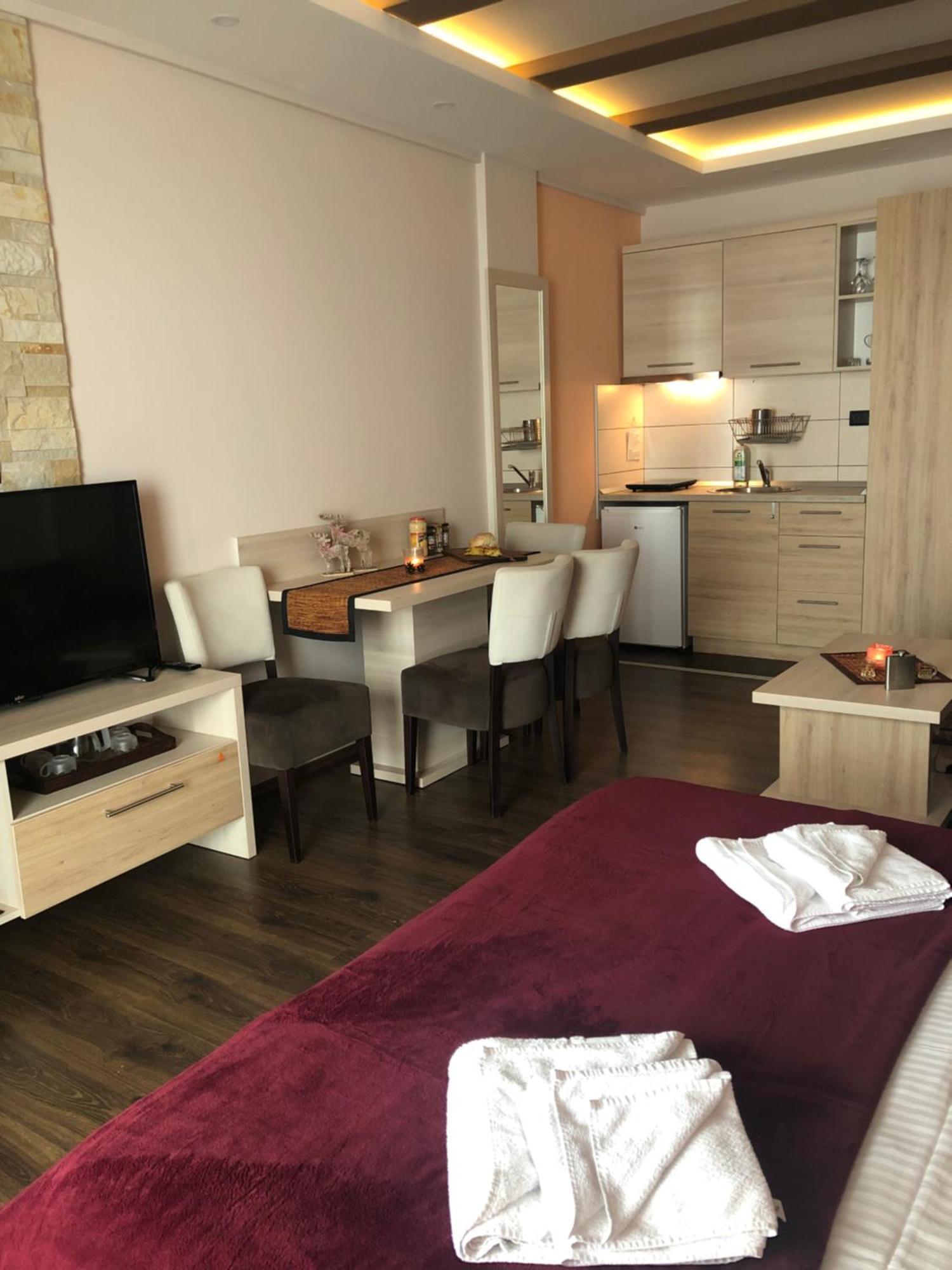 Milmari M12 Apartment Kopaonik Ngoại thất bức ảnh